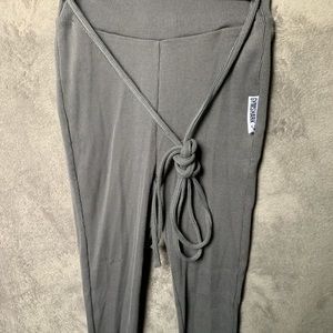 Gymshark Slounge Ribbon Bottoms (XS)